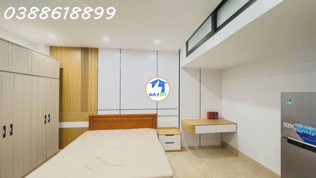 TÒA NHÀ  CHÙA LÁNG – ĐỐNG ĐA 60M² - 8 TẦNG TM - Ô TÔ - DT 80 TRIỆU/THÁNG - GIÁ