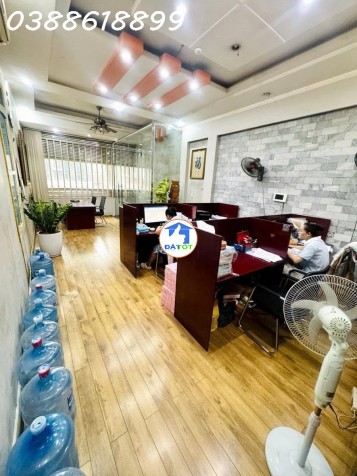 MẶT PHỐ HOÀNG NGÂN - THANH XUÂN 75M² - MT 5M - VỈA HÈ RỘNG - KINH DOANH SẦM UẤT - 29000000 Tổng diện tích - 75 m²