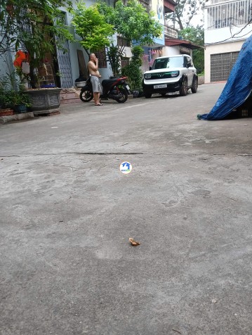 Vị trí đắc địa đường Ngô Gia Tự - Long Biên.