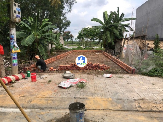 HOT HOT – CẦN BÁN NHANH Lô Đất Khu Dân Cư Xuyên Á, Xã Mỹ Hạnh Nam, Đức Hoà, - 2320000 Tổng diện tích - 80 m²