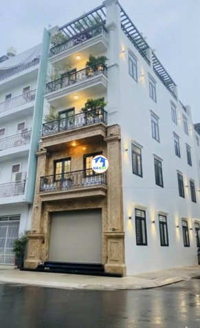Cho thuê nhà, 111m2_ 5T; Hoàng Quốc Việt, Tô Hiệu, Nghĩa Tân -27 tr