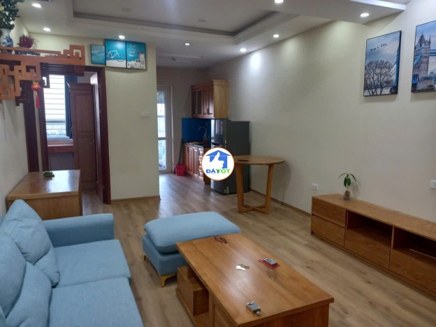Chính chủ cho thuê căn hộ 65m2, 02 ngủ, 02 WC, đầy đủ đồ, tòa OCT5B, Khu đô thị