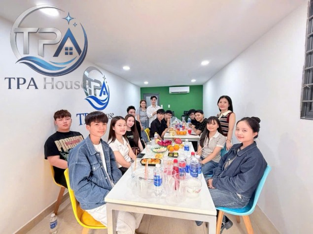 TPA HOUSE TUYỂN ĐỒNG ĐỘI – CƠ HỘI CHO CÁC BẠN TRẺ MUỐN KIẾM THU NHẬP CAO