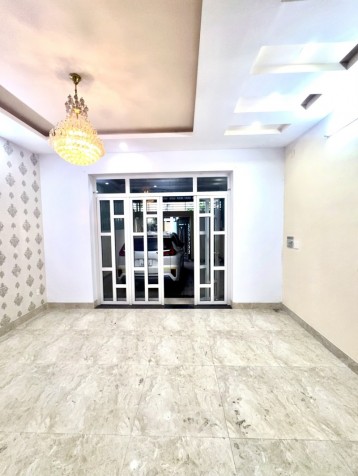Bán nhà 4 tầng Đường Số 7, Tam Bình, Thủ Đức, TP HCM. DT 80m2, sổ hồng riêng,