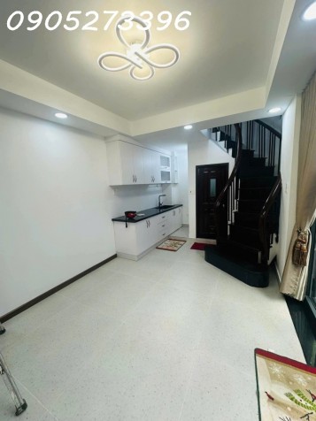 NHÀ MỚI ĐẸP Ở NGAY, HXH KHU VIP P4 TÂN BÌNH GẦN SÂN BAY, 1 CĂN RA MẶT TIỀN,