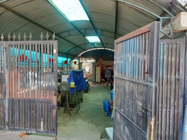 CHÍNH CHỦ - CẦN BÁN NHANH  NHÀ CẤP 4 Hẻm 33 Đường Nguyễn Thị Huê, xã Bà Điểm,