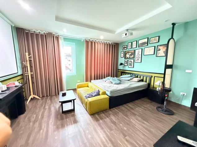 ????Ô tô tránh Phân lô Đỗ Quang 66m 8T Kinh doanh siêu đỉnh, hơn 36 tỷ