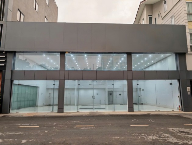 Nhà mình cho thuê nhà, Lê Trọng Tấn, Hoàng Văn Thái,, 161m2x 2T -28 tr