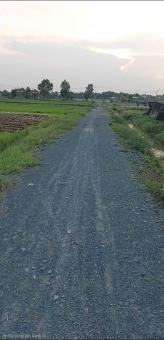 CHÍNH CHỦ BÁN ĐẤT 2 MẶT TIỀN XÃ ĐỨC LẬP TÂY NINH 1678M2 SỔ HỒNG RIÊNG CHỈ 7 TY