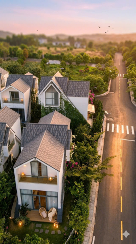BÁN VILLAS FULL NỘI THẤT TẠI BẢO LỘC - CHỈ CẦN TRẢ TRƯỚC 1.2 TỈ NHẬN NHÀ NGAY