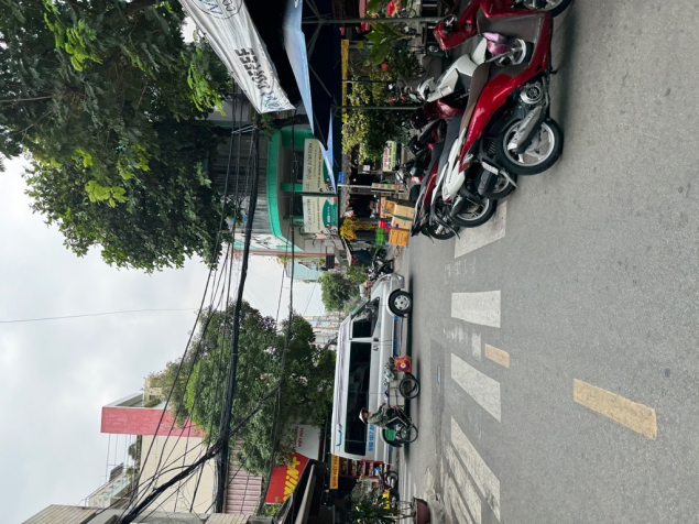 MẶT TIỀN NGUYỄN TRƯỜNG TỘ – LÔ GÓC KINH DOANH ĐỈNH - 100M2- 5 TẦNG BTCT- CHỈ