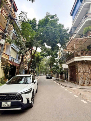 BÁN NHÀ PHÂN LÔ HOÀNG VĂN THÁI 60m², 5 TẦNG GIÁ 12 TỶ - NGÕ Ô TÔ TRÁNH - 2 MẶT
