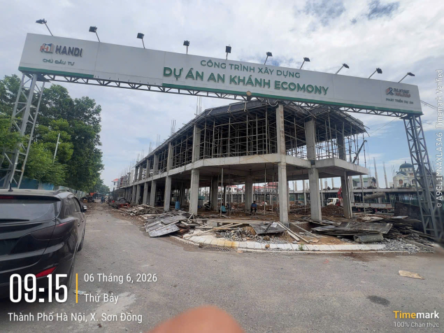 bán liền kề x6 sơn đồng hà nội