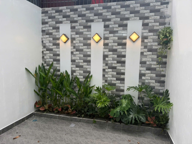 MỞ BÁN NHÀ XÂY MỚI PHỐ TÔN ĐỨC THẮNG