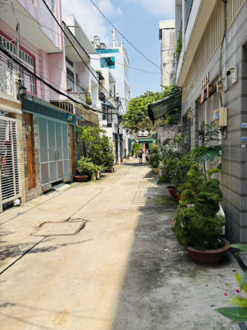 Bán Nhà HXH  Khuông Việt Tân Phú  Gần Đầm  Sen  4 Tầng Kiên Cố  Nhỉnh 8 Tỷ Xíu