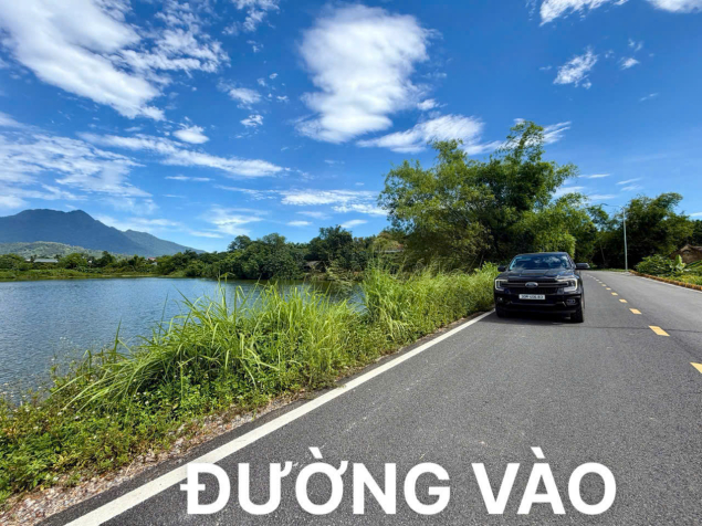 ???? Bán lô đất bám hồ hiếm – Yên Bài, Ba Vì