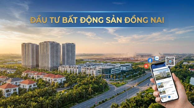 Quảng Báo Thông Tin Bất Động Sản Hiệu Quả Tại Đồng Nai