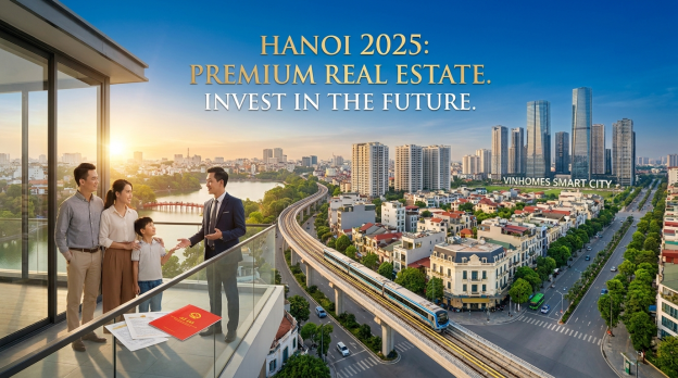 Mua Nhà Đất Hà Nội: Kinh Nghiệm & Lưu Ý Quan Trọng 2025