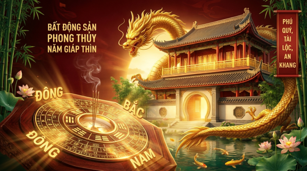 Phong Thuỷ Hướng Nhà Hợp Với Tuổi Thìn – Chọn Đúng Để Vượng