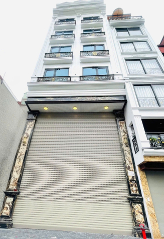 Cho thuê nhà, 97m2- 6T, Nguyễn Trường Tộ, Hàng Than, Trấn Vũ -47 tr