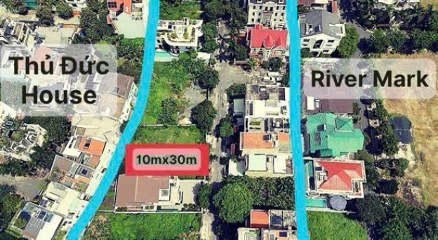 ???????? BÁN ĐẤT KHU SÔNG TRẦN NÃO – KHU VIP, CÁCH SÔNG SÀI GÒN CHỈ 200M