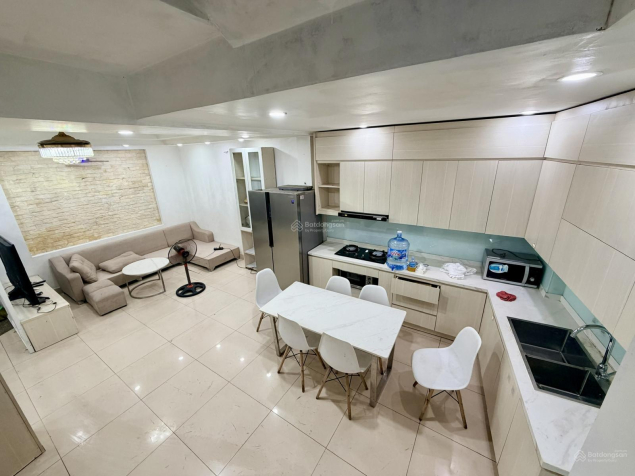 CHÍNH CHỦ CHO THUÊ NHÀ RIÊNG 4 TẦNG 45M² FULL NỘI THẤT – NGÕ 530 THỤY KHUÊ –