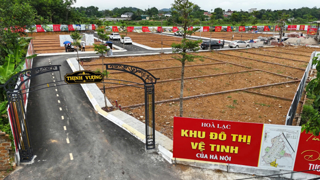 CẦN TIỀN XỬ LÝ CÔNG VIỆC BÁN NHANH LÔ ĐẤT SÁT QL 21, GẦN ĐHQG, FPT, BÁCH KHOA