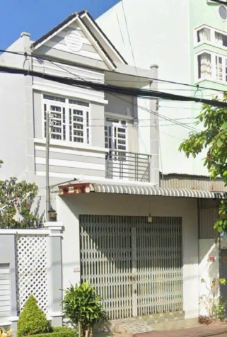 BÁN NHÀ MẶT TIỀN NGUYỄN ĐÌNH CHIỂU – KÈM DÃY PHÒNG TRỌ ĐANG KHAI THÁC – TRUNG