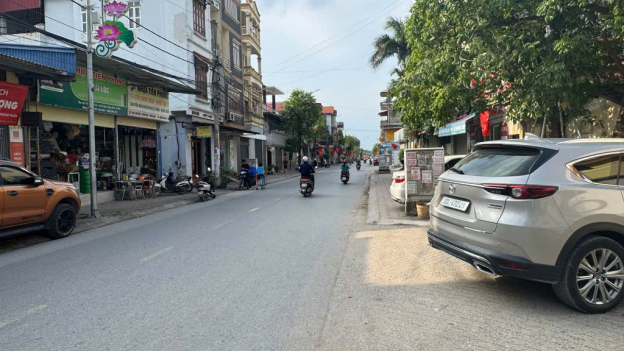 Bán nhà mặt đường kinh doanh xã Thư Lâm, Hà Nội - Ngay cổng chợ Kim, gần KCN