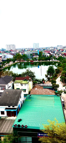 Chính chủ bán căn góc 3PN view hồ cực thoáng – Chung cư Tân Thịnh, TP Vinh
