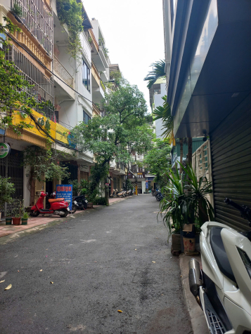 BÁN NHÀ PHÂN LÔ VIP NGUỴ NHƯ KON TUM, 41M2 4T OTO TRÁNH, VỈA HÈ, KINH DOANH,