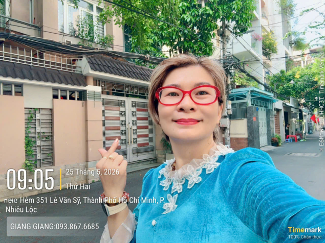 CHÍNH CHỦ 0938676685 BÁN NHÀ 2 TẦNG MẶT TIỀN HXH 8M LÊ VĂN SỸ, Q.3- DT 135M2