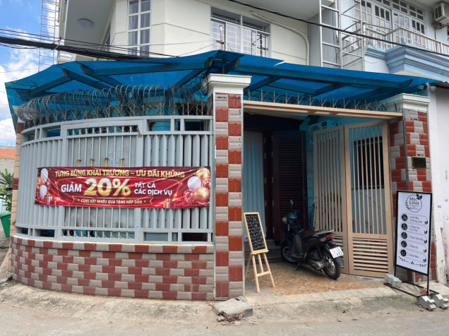 Quận 2 ! SANG RẺ CHỈ 49 tr, SPA GỘI – BODY DECOR ĐẸP, MB thuê rẻ : 6,5tr, KDC