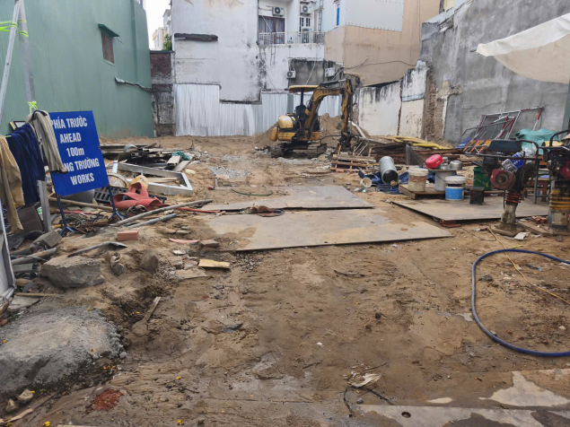 ???? Quỹ đất vàng 404m²  ngang 15.2 MT Phan Châu Trinh – Gần Hùng Vương – TMDV