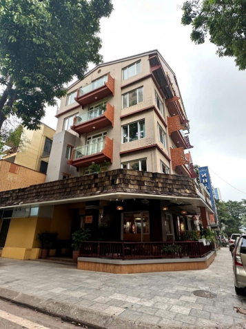 Mình cho thuê nhà, Nguyễn Đình Thi, Hoàng Hoa Thám; 84m2* 4.5T -32 tr