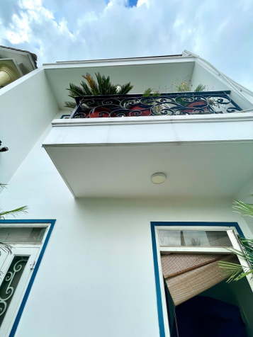 BÁN NHÀ MẶT TIỀN ĐẸP – GẦN CHỢ BÀ ĐIỂM, HÓC MÔN