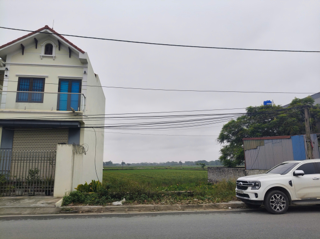 Đất Tuy Lai, 84m2, MT6m, ô tô KD, 3.45 tỷ Mỹ Đức, Hà Nội.