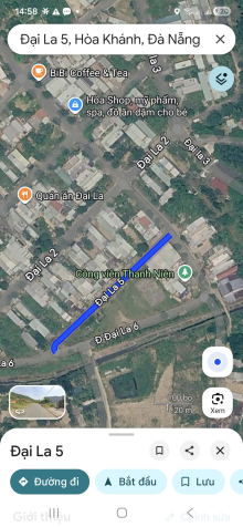 ????????ĐẠI LA 5 – HOÀ KHÁNH – BÁN NHÀ GÁC LỬNG ĐÚC
