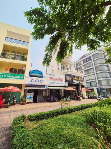 ???? Ngộp bank Nhà MT Bến Vân Đồn Quận 4 view sông đối diện Quận 1