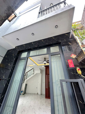 Nhà 2 tầng vị trí đẹp, hẻm Thông 2MT Hẻm Hưng Phú P8Q8 cũ (P. Chánh Hưng). Giá