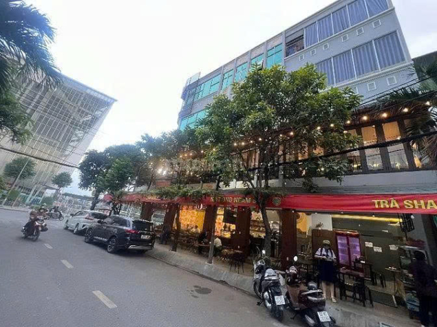 Cho thuê mặt bằng kinh doanh và văn phòng góc 2 mặt tiền,vị trí VIP TÊN