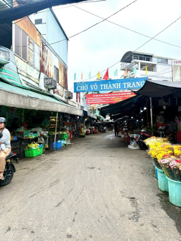 Chủ Lớn Tuổi Cần Bán Gấp 2 Căn Nhà C4 Chung 1sô - Mt - Chợ Võ Thành Trang - Kd