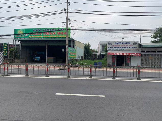 ĐẤT ĐẸP - GIÁ TỐT - Cần Bán Nhanh Thửa đất số 531, Xã Hòa Phú, Huyện Củ Chi,