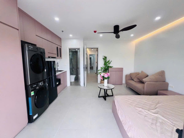 ???? BÁN TÒA MẶT PHỐ NGUYỄN ĐÌNH HOÀN (CẦU GIẤY) - 9 TẦNG MỚI CỨNG - DÒNG TIỀN
