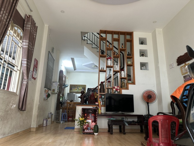 Bán nhà 4 tầng 88m2 đường Số 5, Linh Xuân, Thủ Đức, TP HCM, sổ hồng riêng. Giá