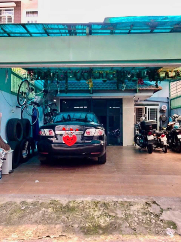 Bán nhà Hẻm 6m Thích Quảng Đức - gần Nguyễn Kiệm vào, 6,2x27m, 2 tầng, 1 chủ,