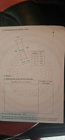 Bán đất thổ cư tại Cam Hoà - Thái Thuỵ71m giá chỉ 1,39 tỷ
