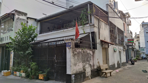 Bán Nnhanh nhà Nguyễn Văn Qúa q12 / 8 x13 chỉ 7,2 tỷ hxh thông