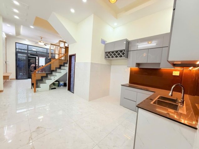 Bán nhà 4 tầng, đường 494 Tăng Nhơn Phú A, Quận 9, Thủ Đức, TP HCM. DT  50m2,
