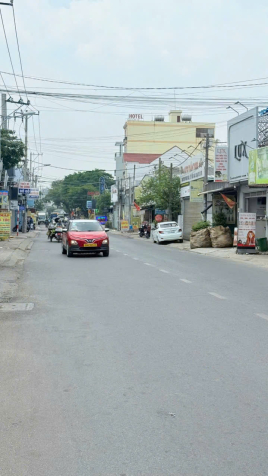 ►  MẶT TIỀN NGUYỄN THỊ KIỂU – QUẬN 12  NGANG KHỦNG 8M  CƠ HỘI ĐẦU TƯ HIẾM